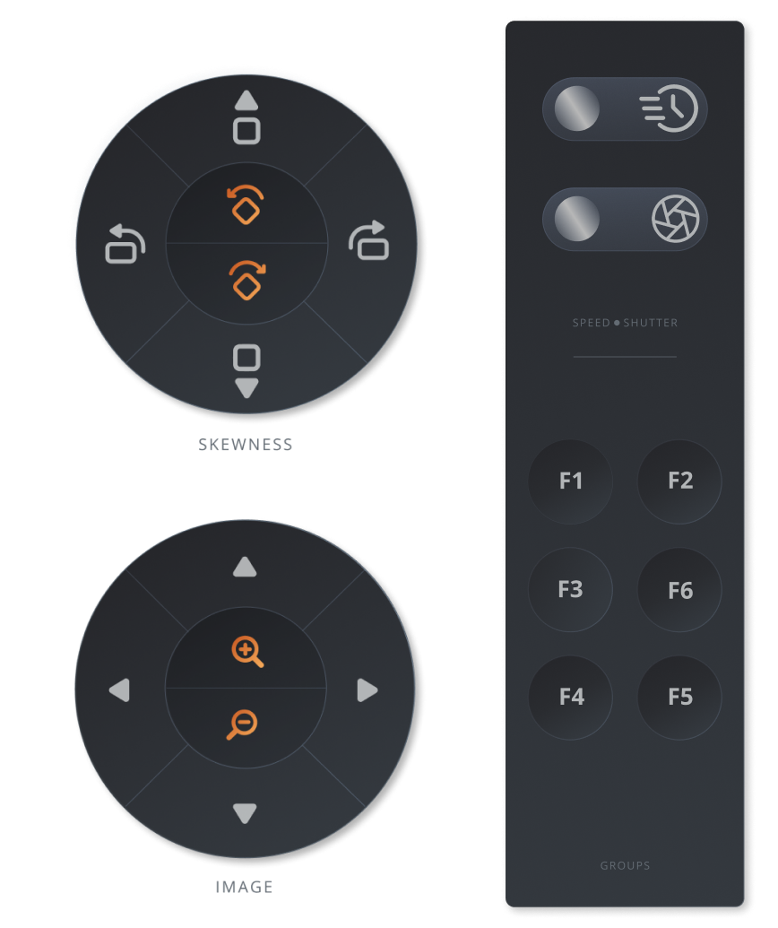 HMI Controls
