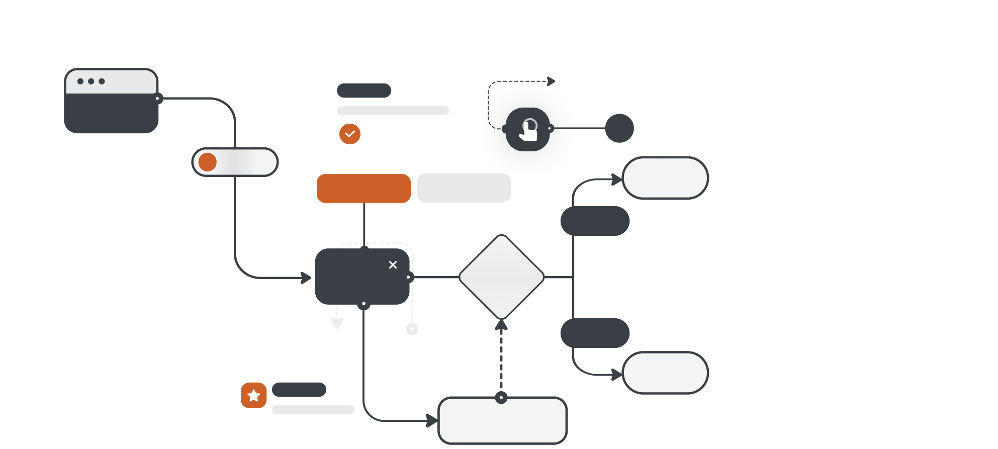 Diagram banner